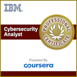 IBM Cyber Security Analyst