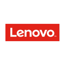 Certificate of Appreciation from Lenovo